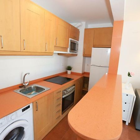 Costa Daurada Apartaments - Mercuri 萨洛 外观 照片