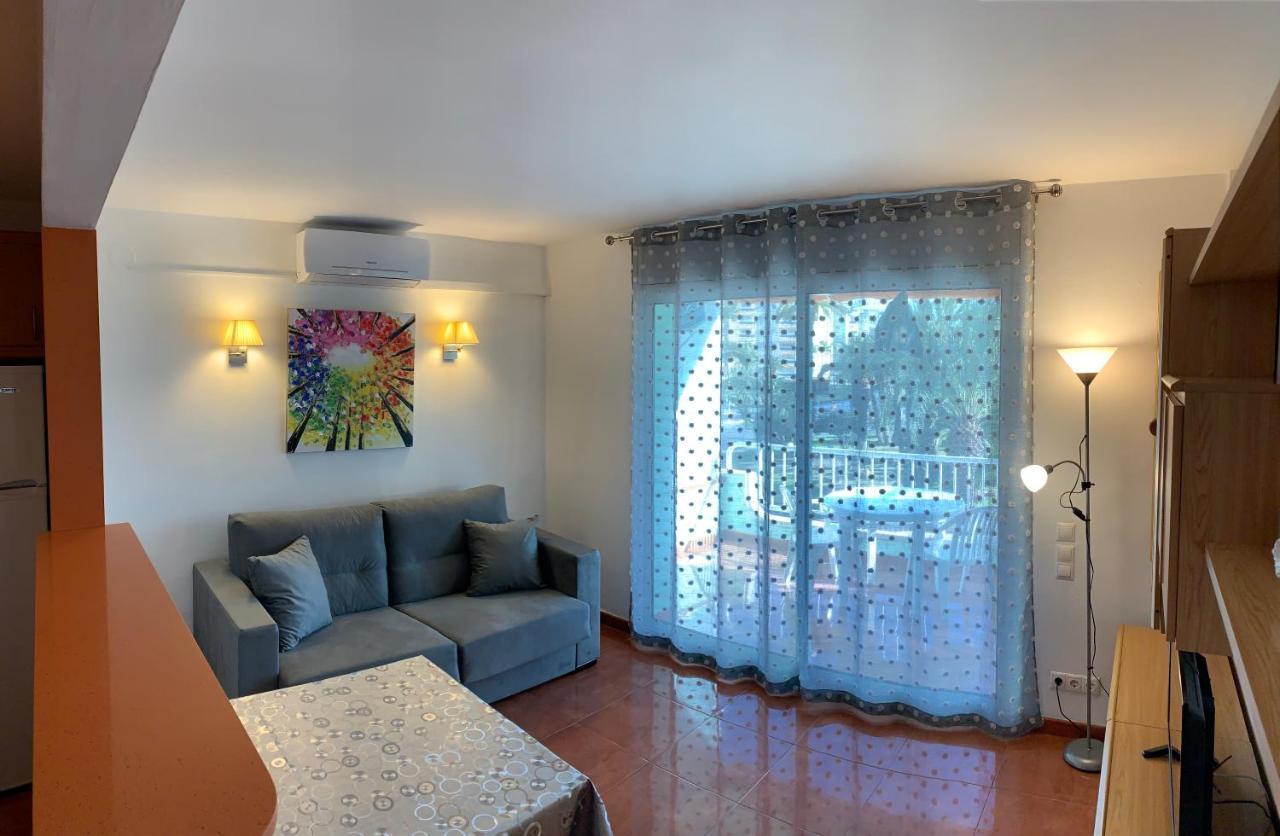 Costa Daurada Apartaments - Mercuri 萨洛 外观 照片