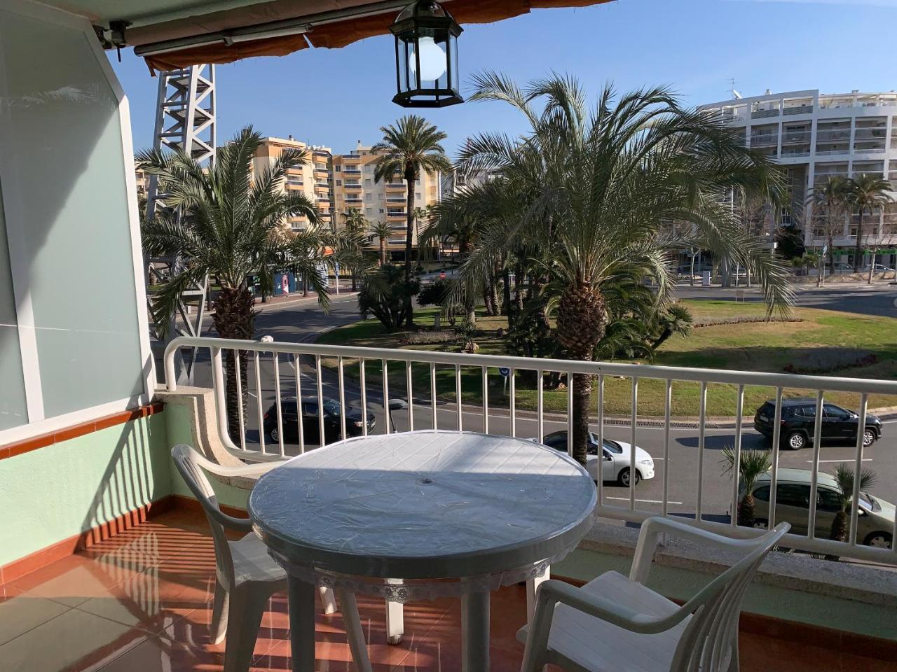 Costa Daurada Apartaments - Mercuri 萨洛 外观 照片
