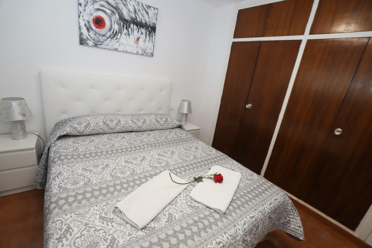 Costa Daurada Apartaments - Mercuri 萨洛 外观 照片