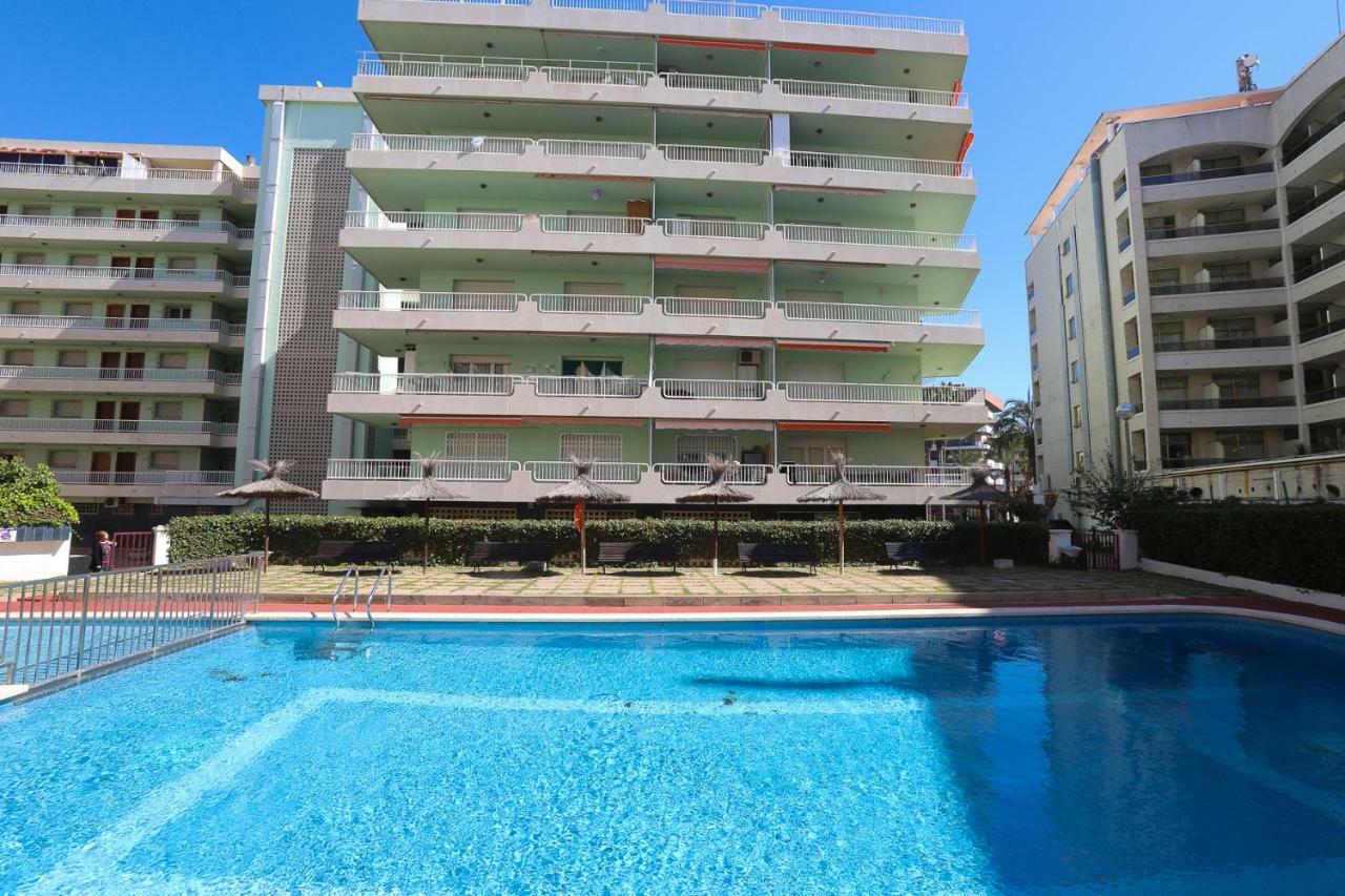 Costa Daurada Apartaments - Mercuri 萨洛 外观 照片