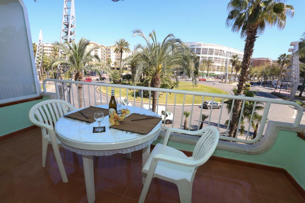 Costa Daurada Apartaments - Mercuri 萨洛 外观 照片