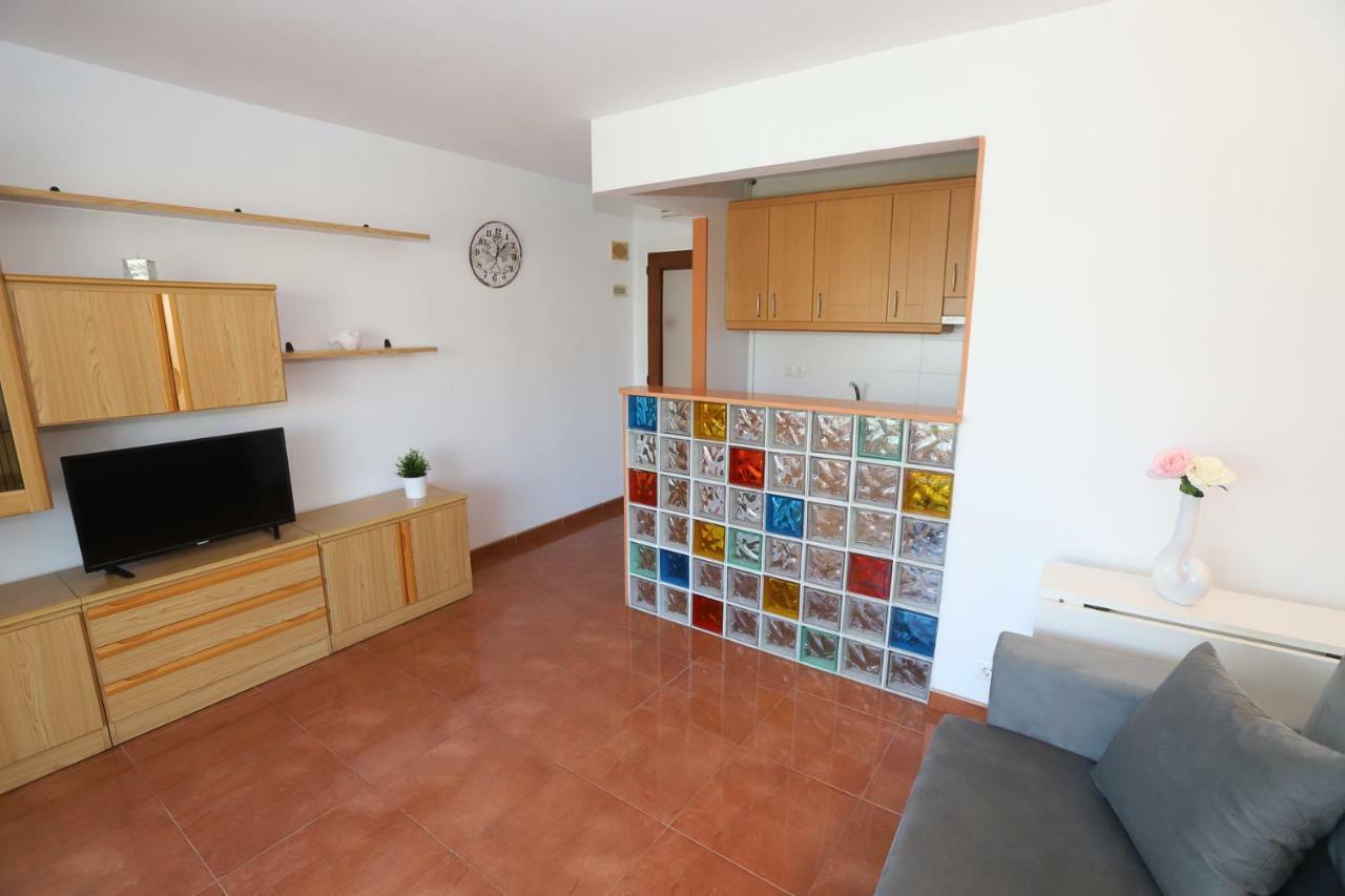 Costa Daurada Apartaments - Mercuri 萨洛 外观 照片