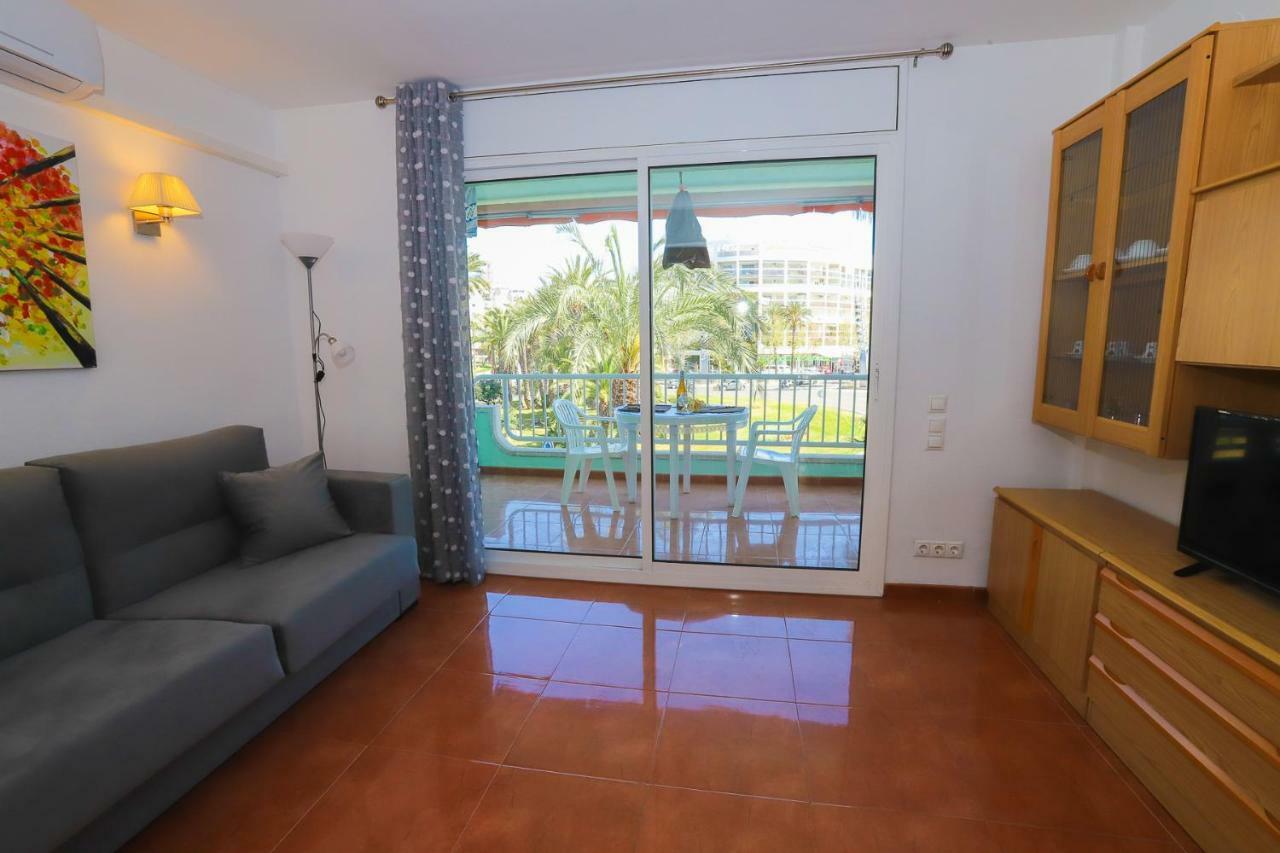 Costa Daurada Apartaments - Mercuri 萨洛 外观 照片