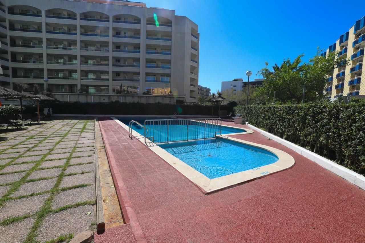 Costa Daurada Apartaments - Mercuri 萨洛 外观 照片