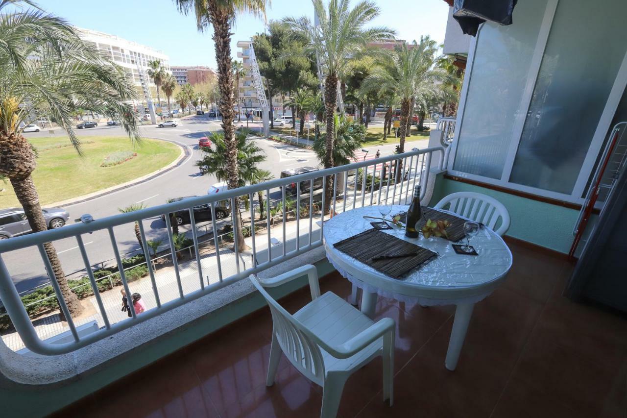 Costa Daurada Apartaments - Mercuri 萨洛 外观 照片