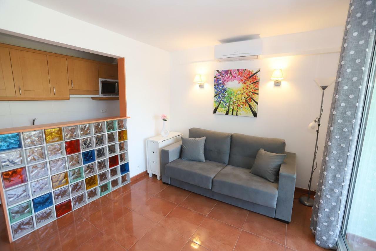 Costa Daurada Apartaments - Mercuri 萨洛 外观 照片