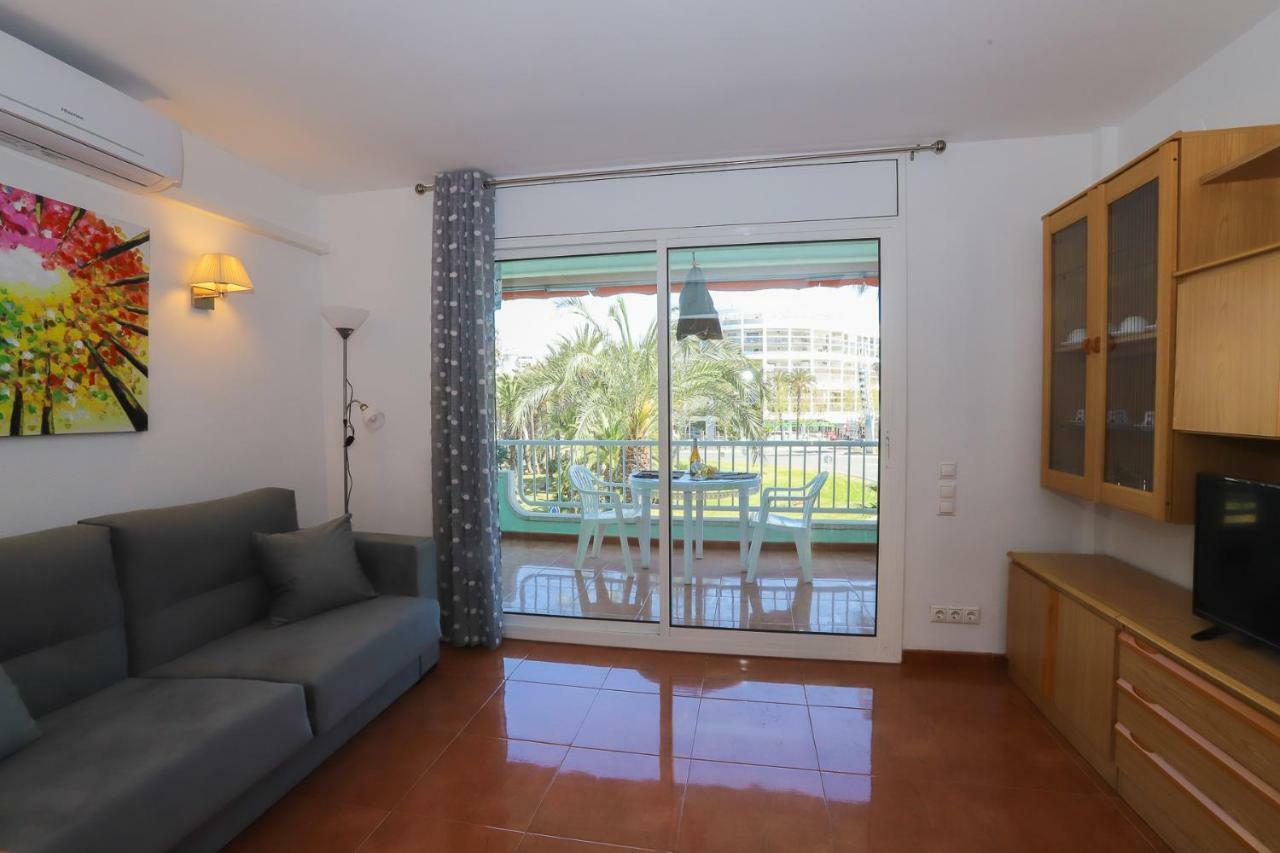 Costa Daurada Apartaments - Mercuri 萨洛 外观 照片