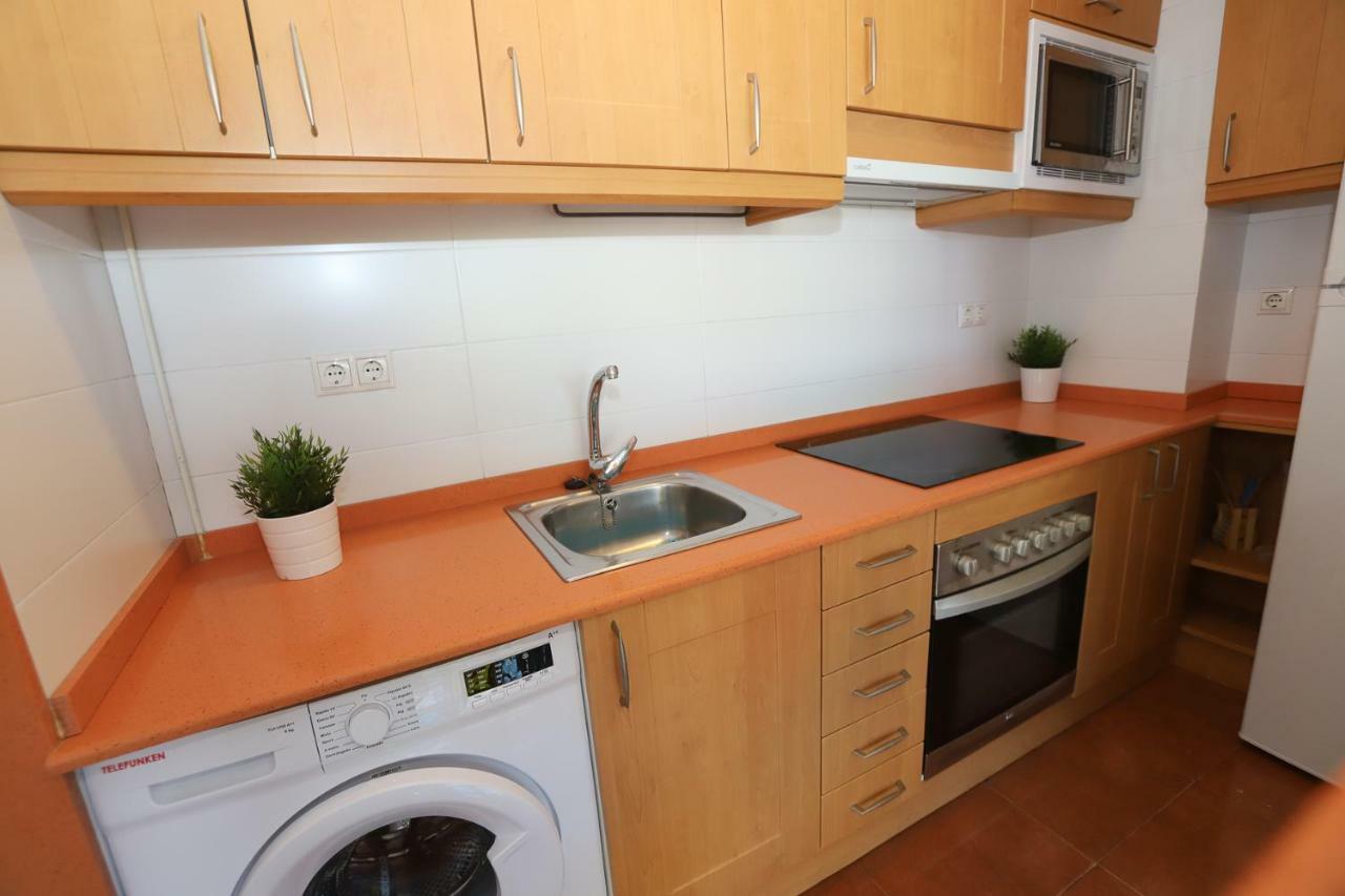 Costa Daurada Apartaments - Mercuri 萨洛 外观 照片