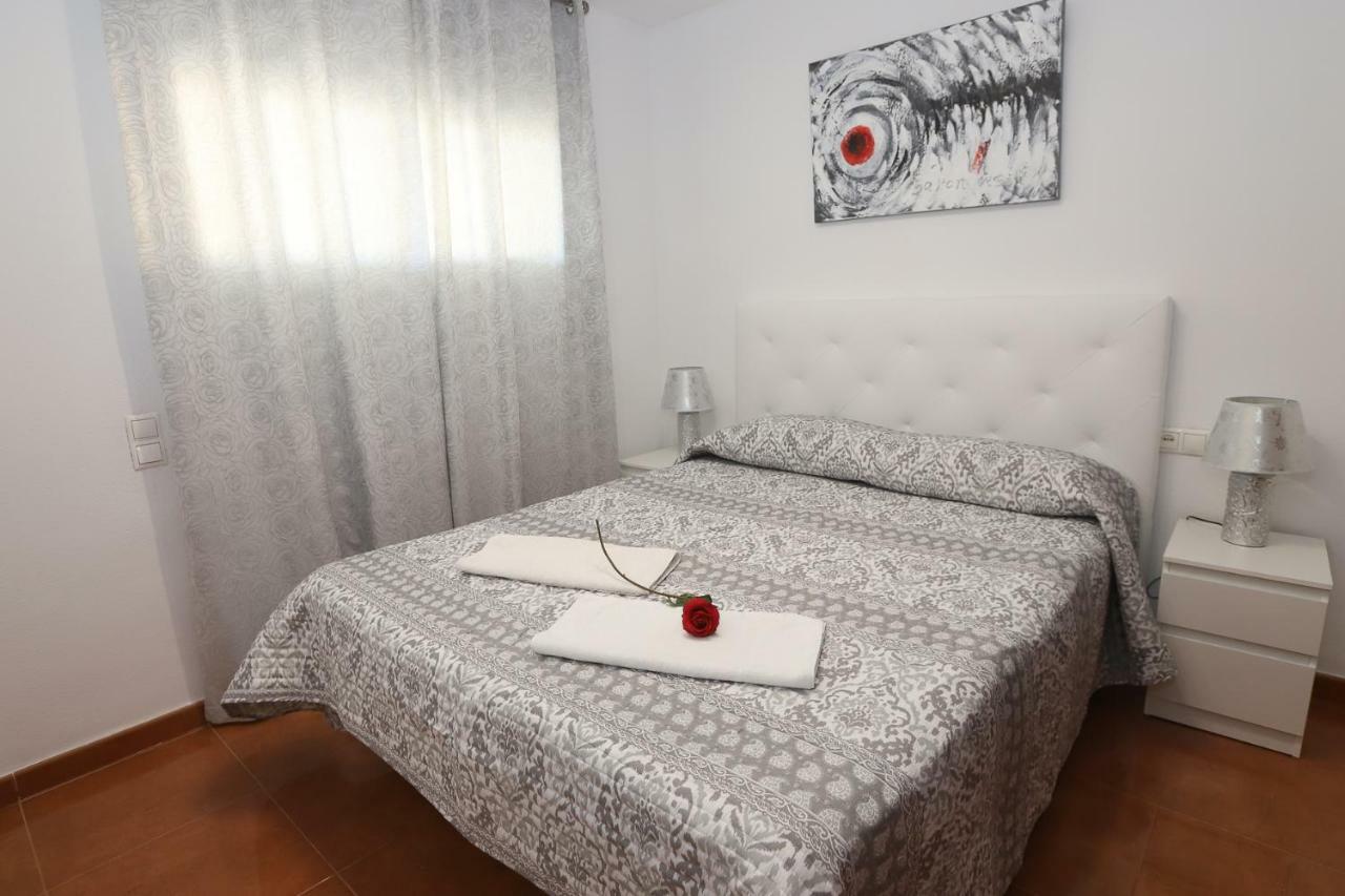 Costa Daurada Apartaments - Mercuri 萨洛 外观 照片