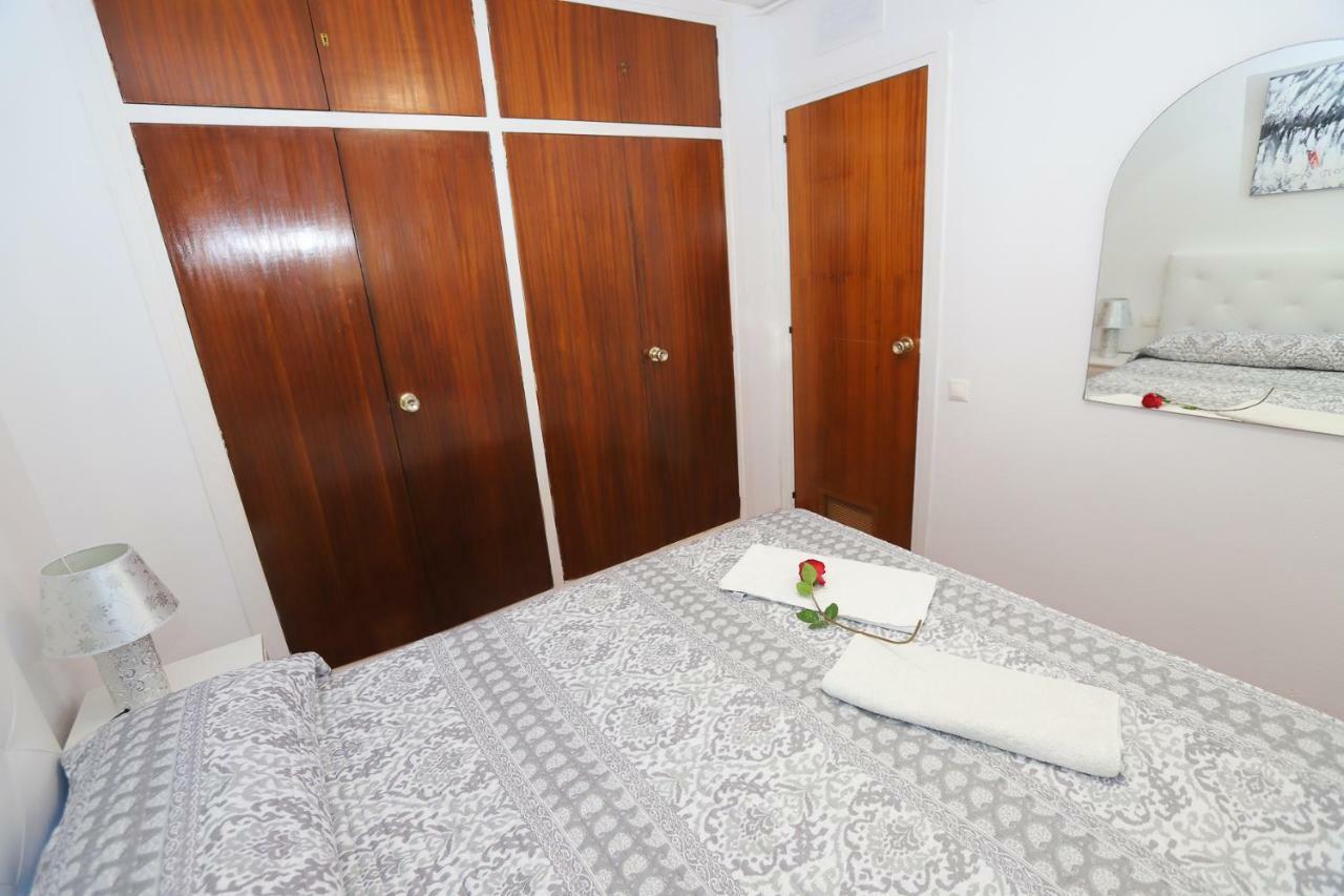 Costa Daurada Apartaments - Mercuri 萨洛 外观 照片
