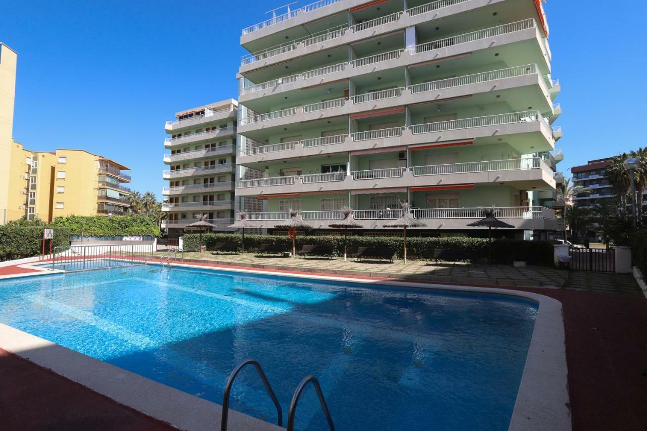 Costa Daurada Apartaments - Mercuri 萨洛 外观 照片