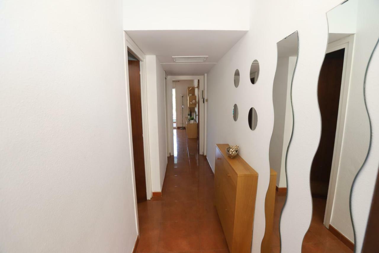 Costa Daurada Apartaments - Mercuri 萨洛 外观 照片