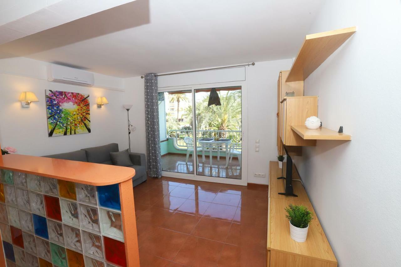 Costa Daurada Apartaments - Mercuri 萨洛 外观 照片
