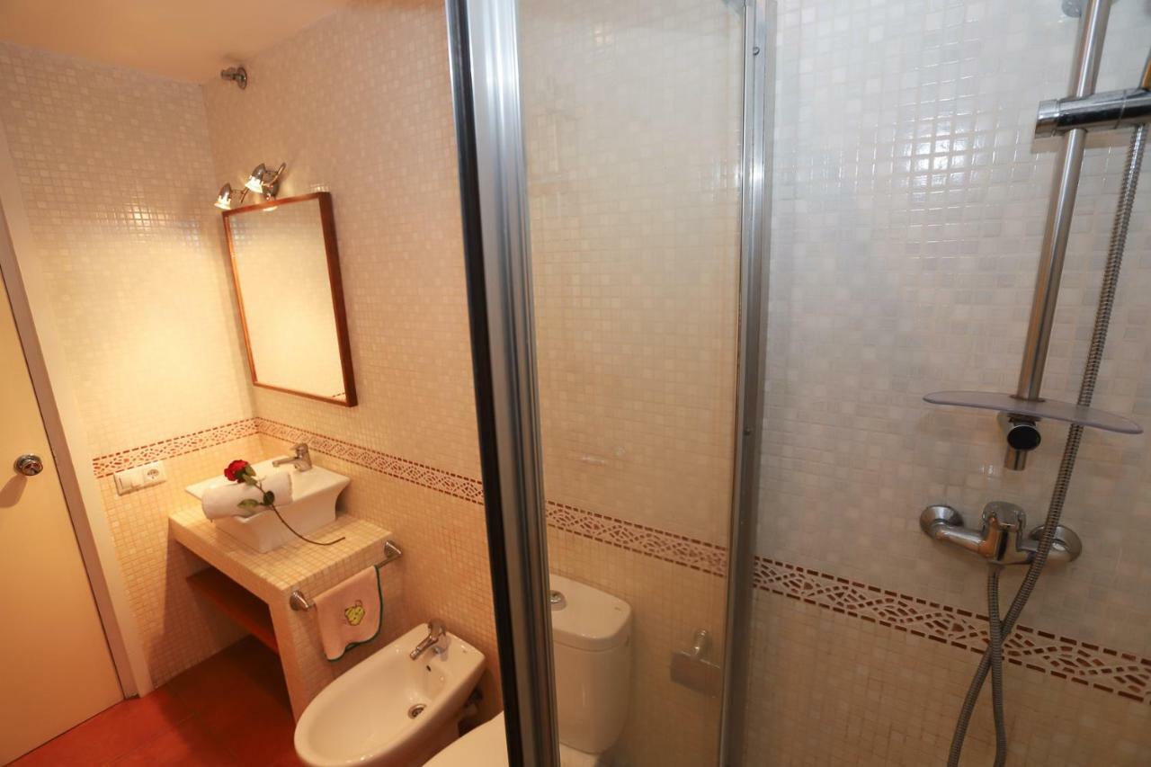 Costa Daurada Apartaments - Mercuri 萨洛 外观 照片