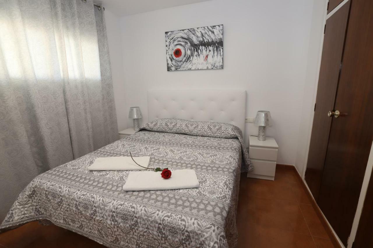 Costa Daurada Apartaments - Mercuri 萨洛 外观 照片