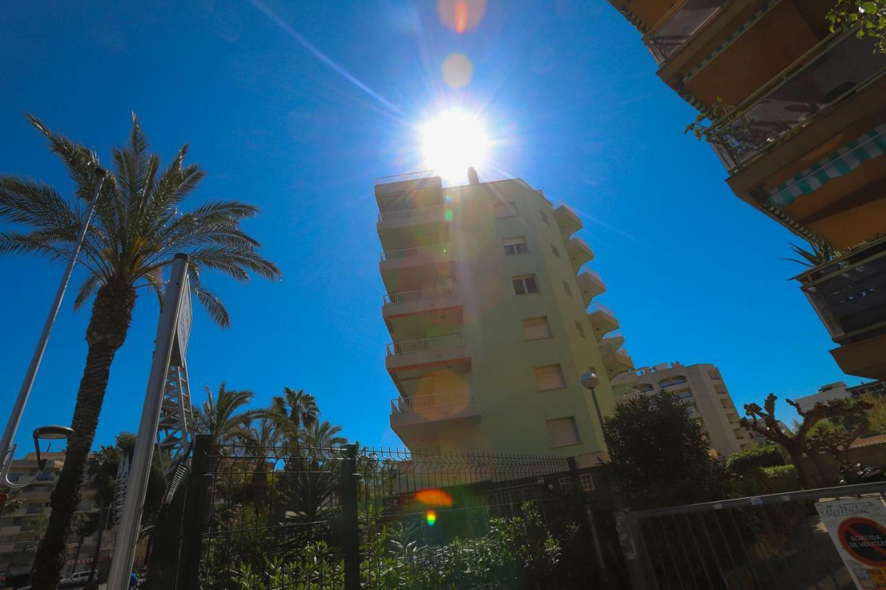 Costa Daurada Apartaments - Mercuri 萨洛 外观 照片